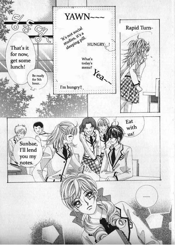 Fallen Angels Chapter 7 page 4 - Chapter 7