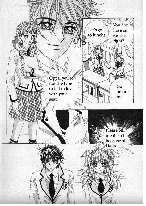 Fallen Angels Chapter 7 page 5 - Chapter 7