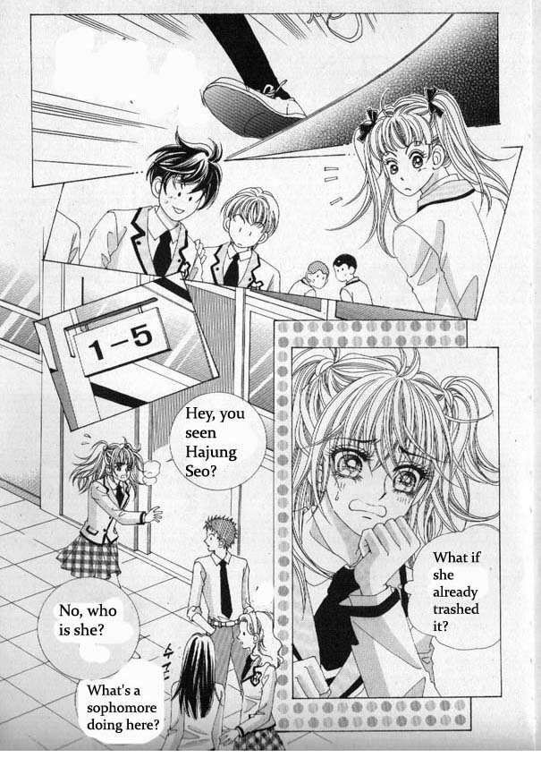 Fallen Angels Chapter 7 page 6 - Chapter 7