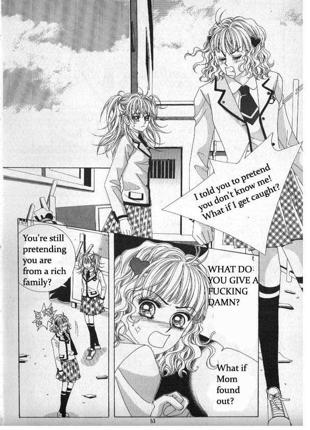 Fallen Angels Chapter 7 page 9 - Chapter 7
