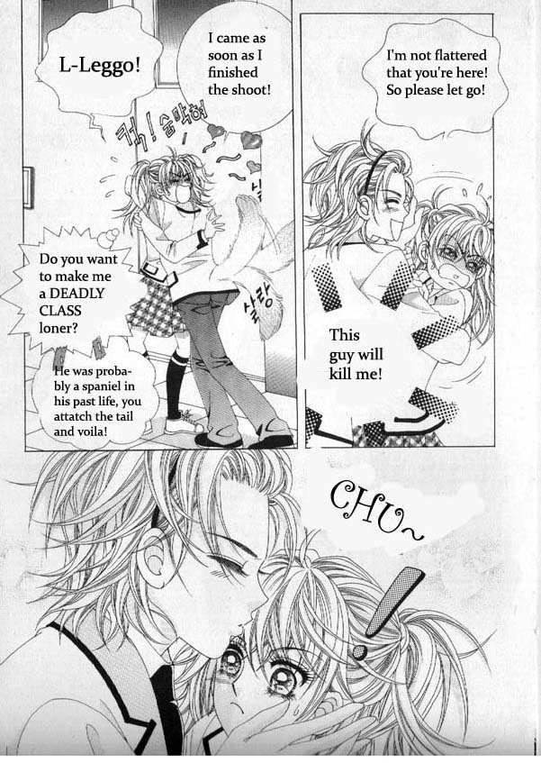 Fallen Angels Chapter 8 page 10 - Chapter 8