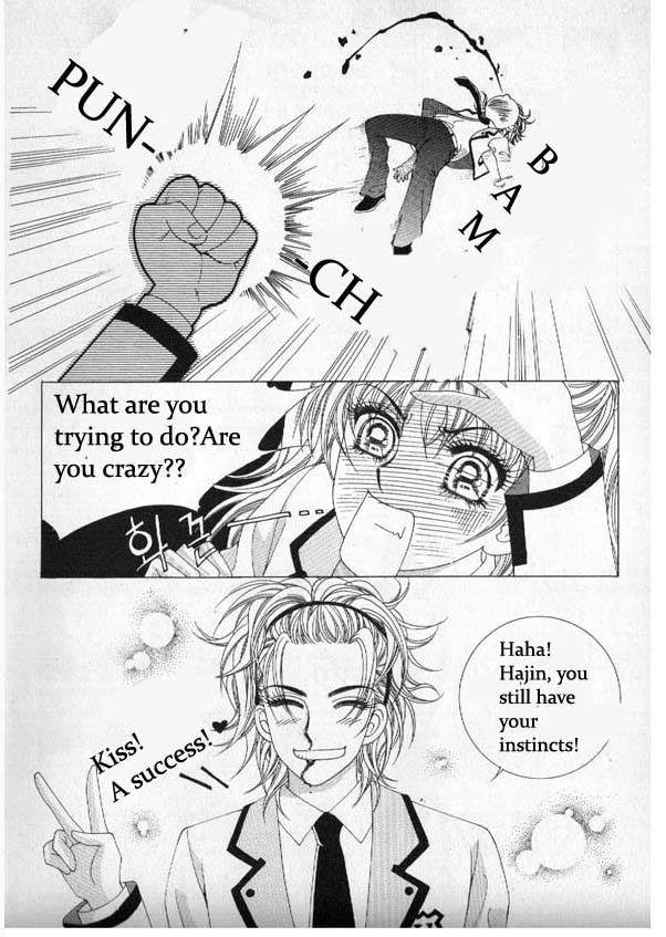 Fallen Angels Chapter 8 page 11 - Chapter 8