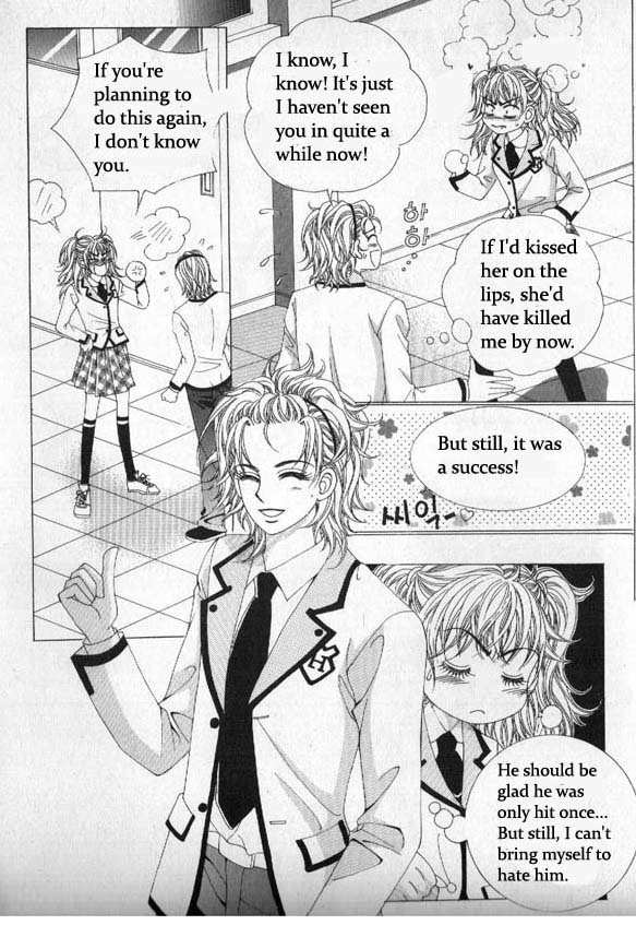 Fallen Angels Chapter 8 page 12 - Chapter 8