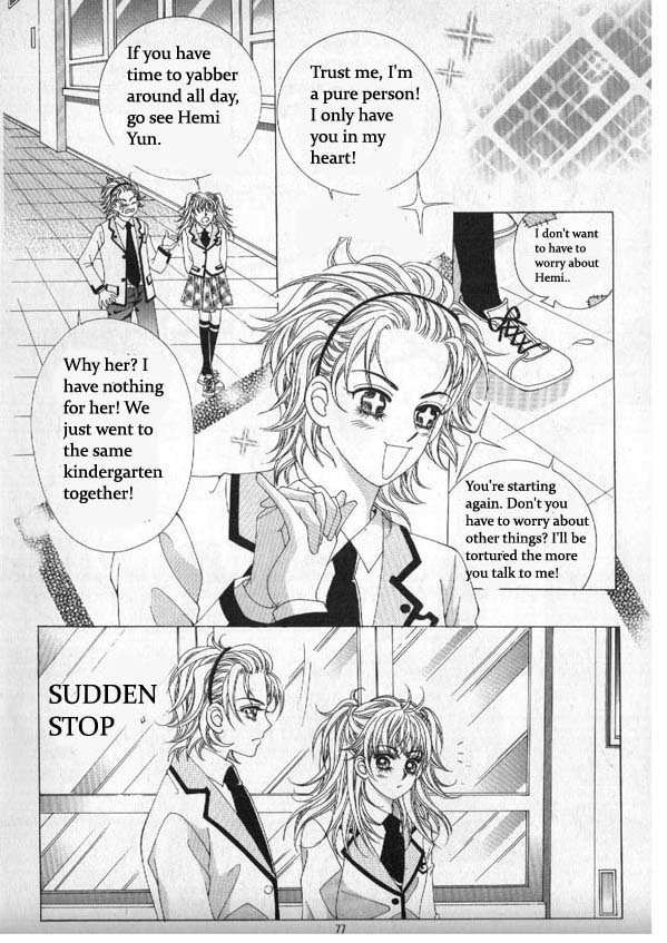 Fallen Angels Chapter 8 page 13 - Chapter 8