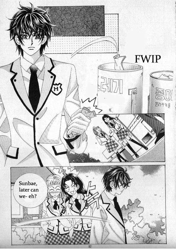 Fallen Angels Chapter 8 page 18 - Chapter 8