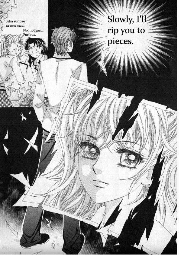 Fallen Angels Chapter 8 page 19 - Chapter 8