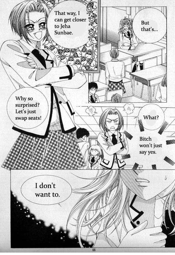 Fallen Angels Chapter 8 page 2 - Chapter 8