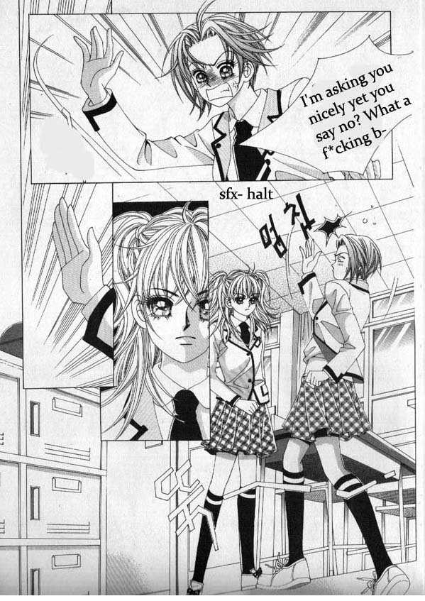 Fallen Angels Chapter 8 page 4 - Chapter 8