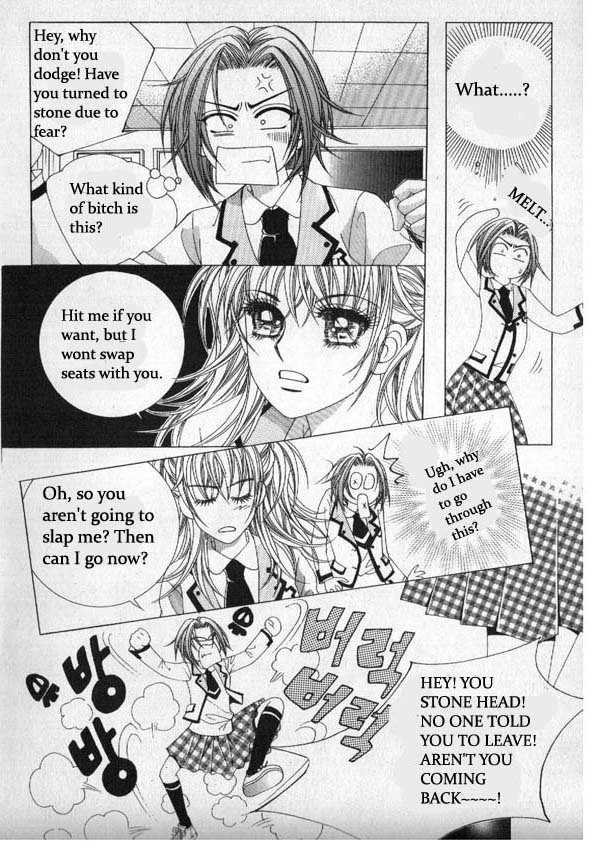 Fallen Angels Chapter 8 page 5 - Chapter 8
