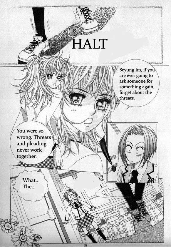 Fallen Angels Chapter 8 page 6 - Chapter 8
