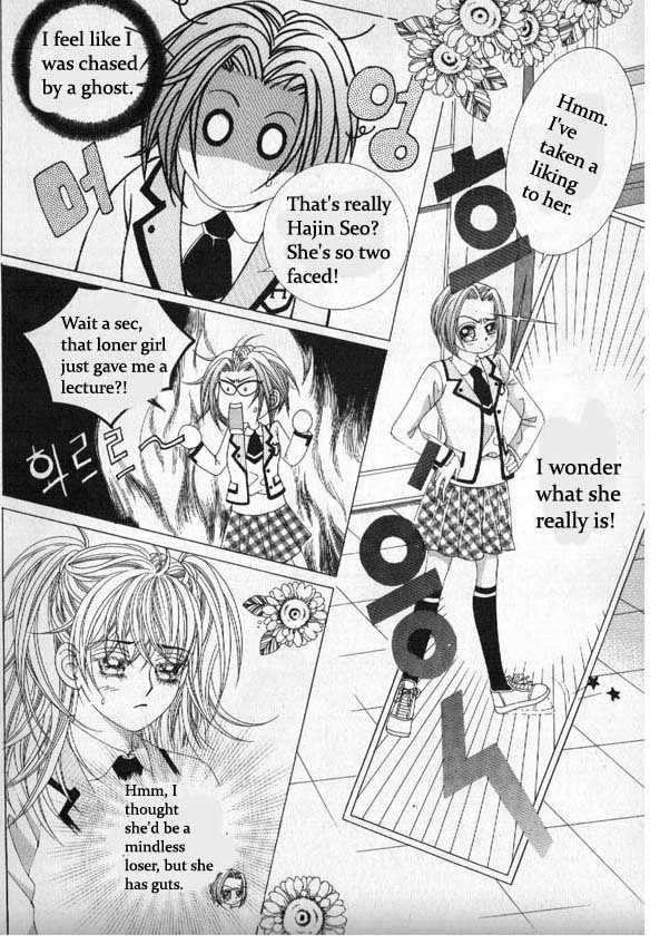 Fallen Angels Chapter 8 page 7 - Chapter 8
