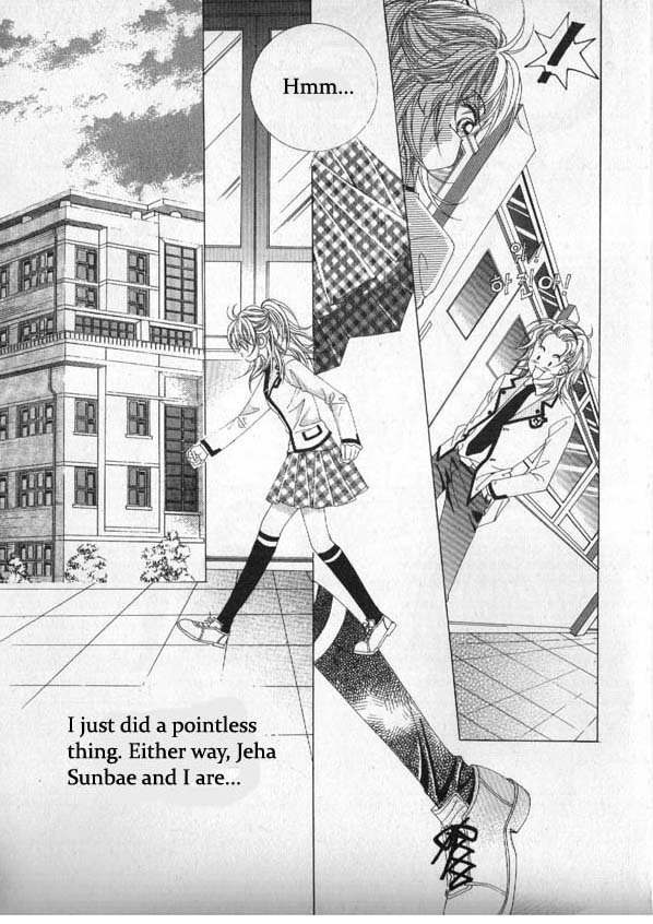 Fallen Angels Chapter 8 page 8 - Chapter 8