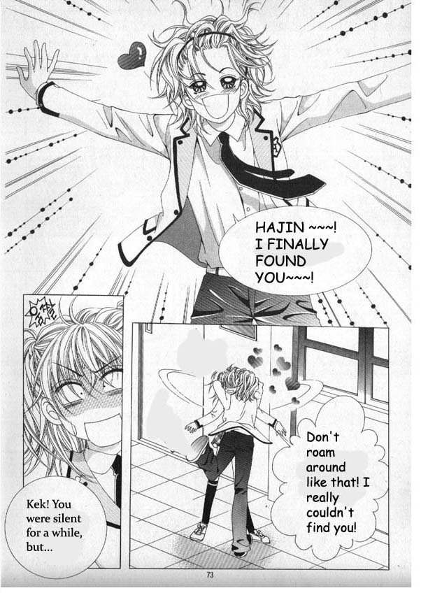 Fallen Angels Chapter 8 page 9 - Chapter 8