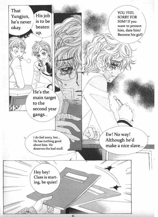 Fallen Angels Chapter 9 page 2 - Chapter 9