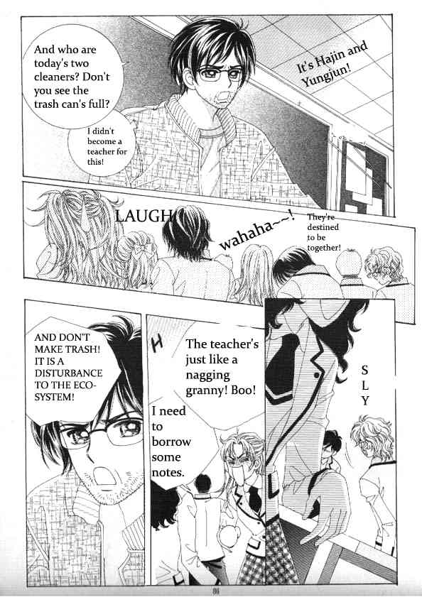 Fallen Angels Chapter 9 page 3 - Chapter 9