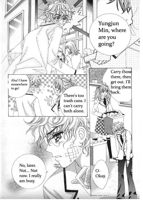 Fallen Angels Chapter 9 page 4 - Chapter 9