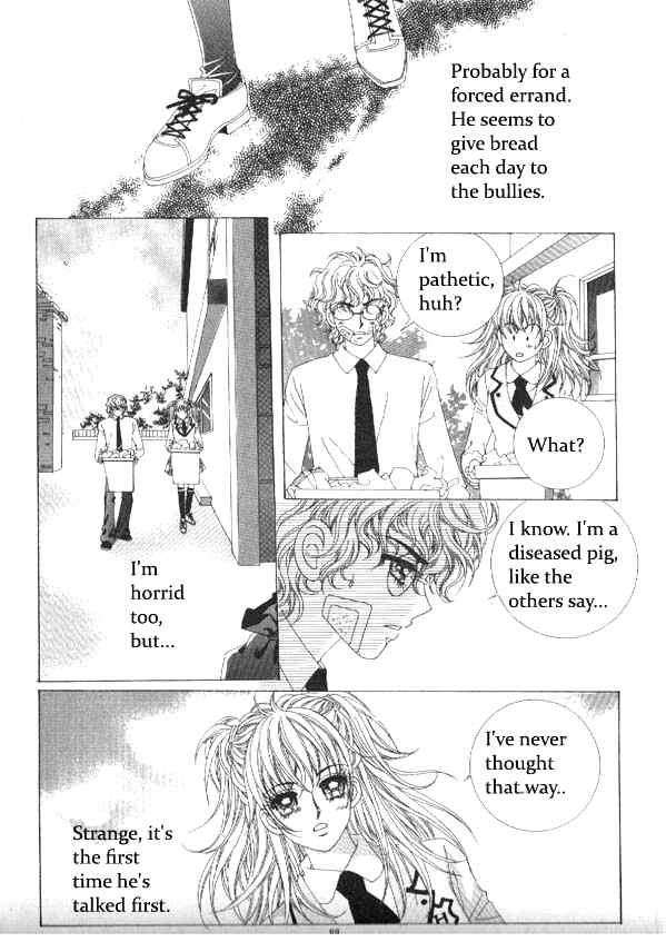 Fallen Angels Chapter 9 page 5 - Chapter 9