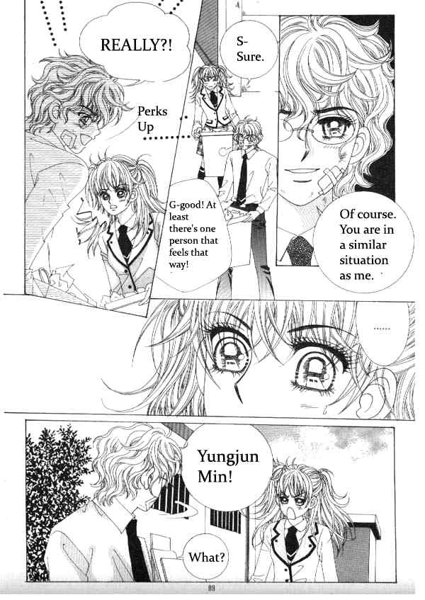 Fallen Angels Chapter 9 page 6 - Chapter 9