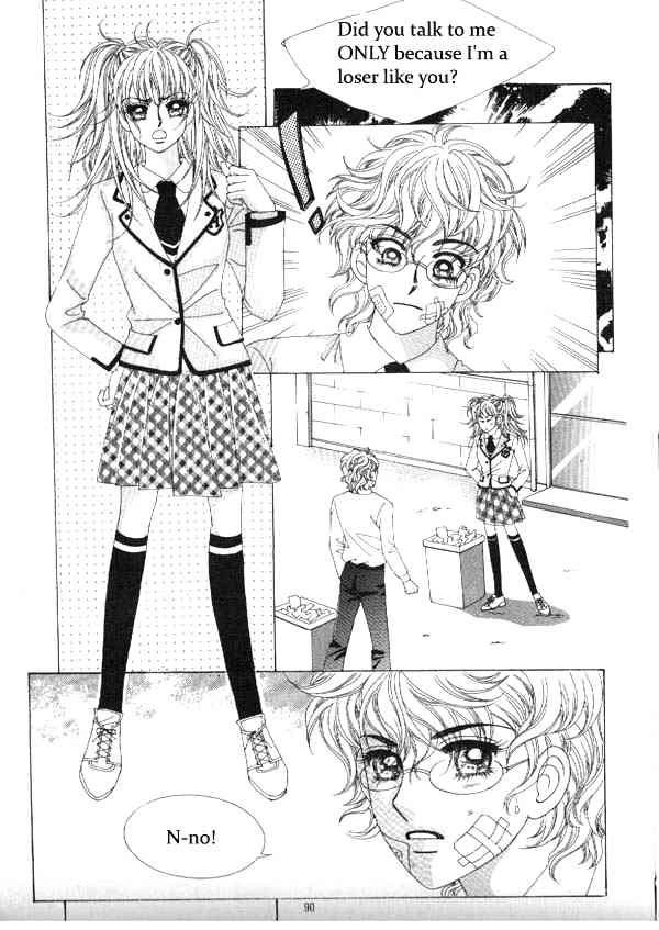Fallen Angels Chapter 9 page 7 - Chapter 9