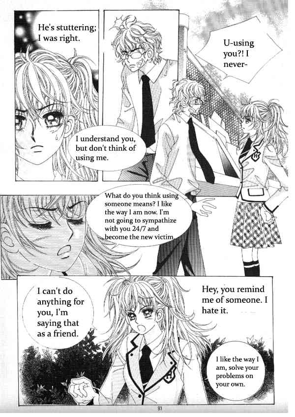 Fallen Angels Chapter 9 page 8 - Chapter 9