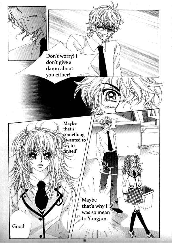 Fallen Angels Chapter 9 page 9 - Chapter 9