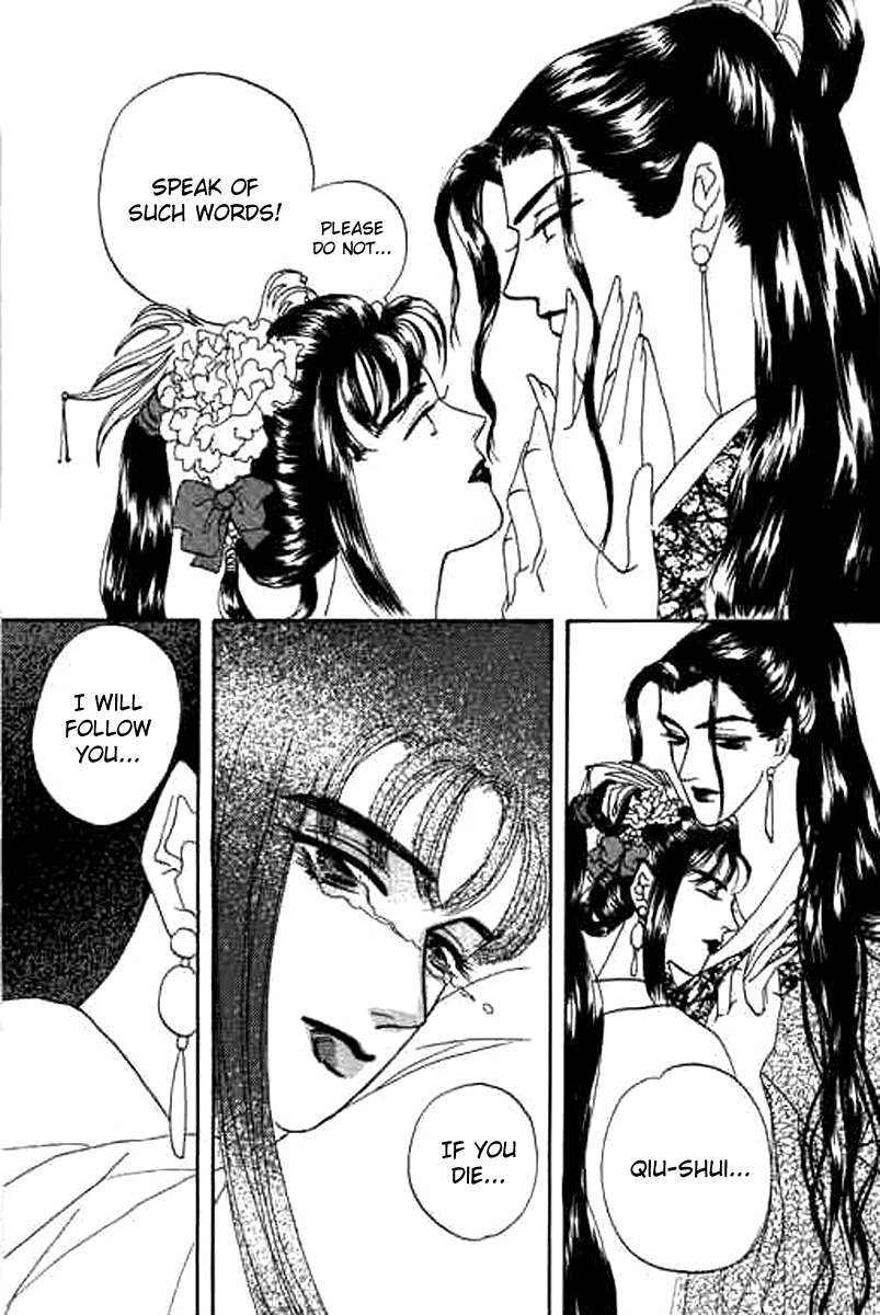 Fallen Flower Chapter 2 page 31 - Chapter 2