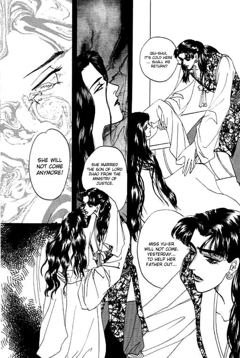 Fallen Flower Chapter 2 page 39 - Chapter 2