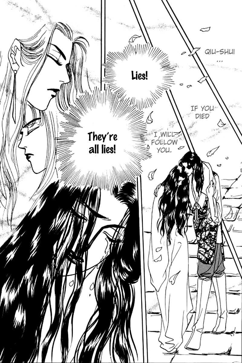 Fallen Flower Chapter 2 page 40 - Chapter 2
