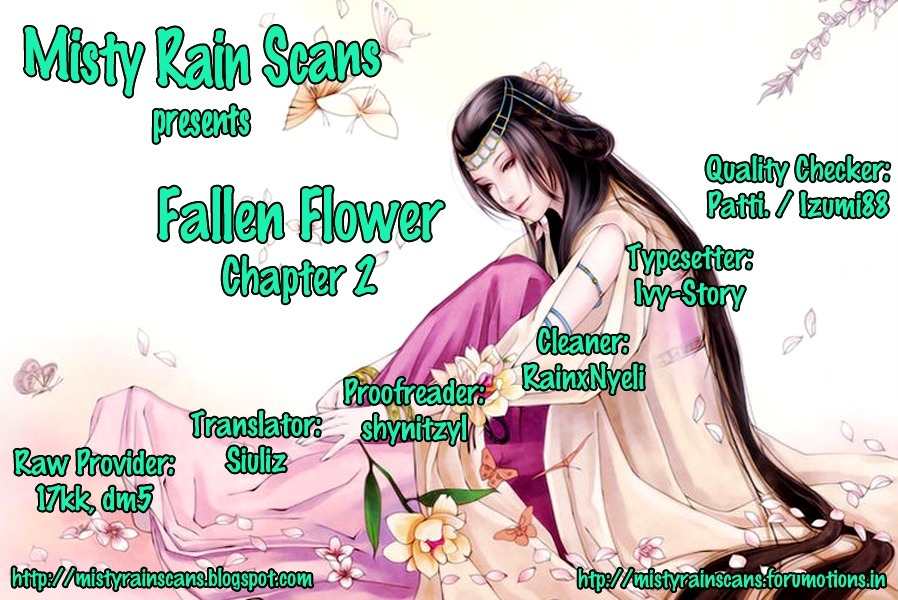 Fallen Flower Chapter 2 page 52 - Chapter 2