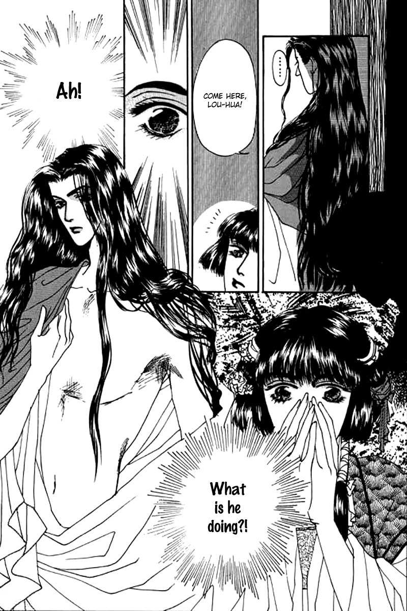Fallen Flower Chapter 2 page 8 - Chapter 2