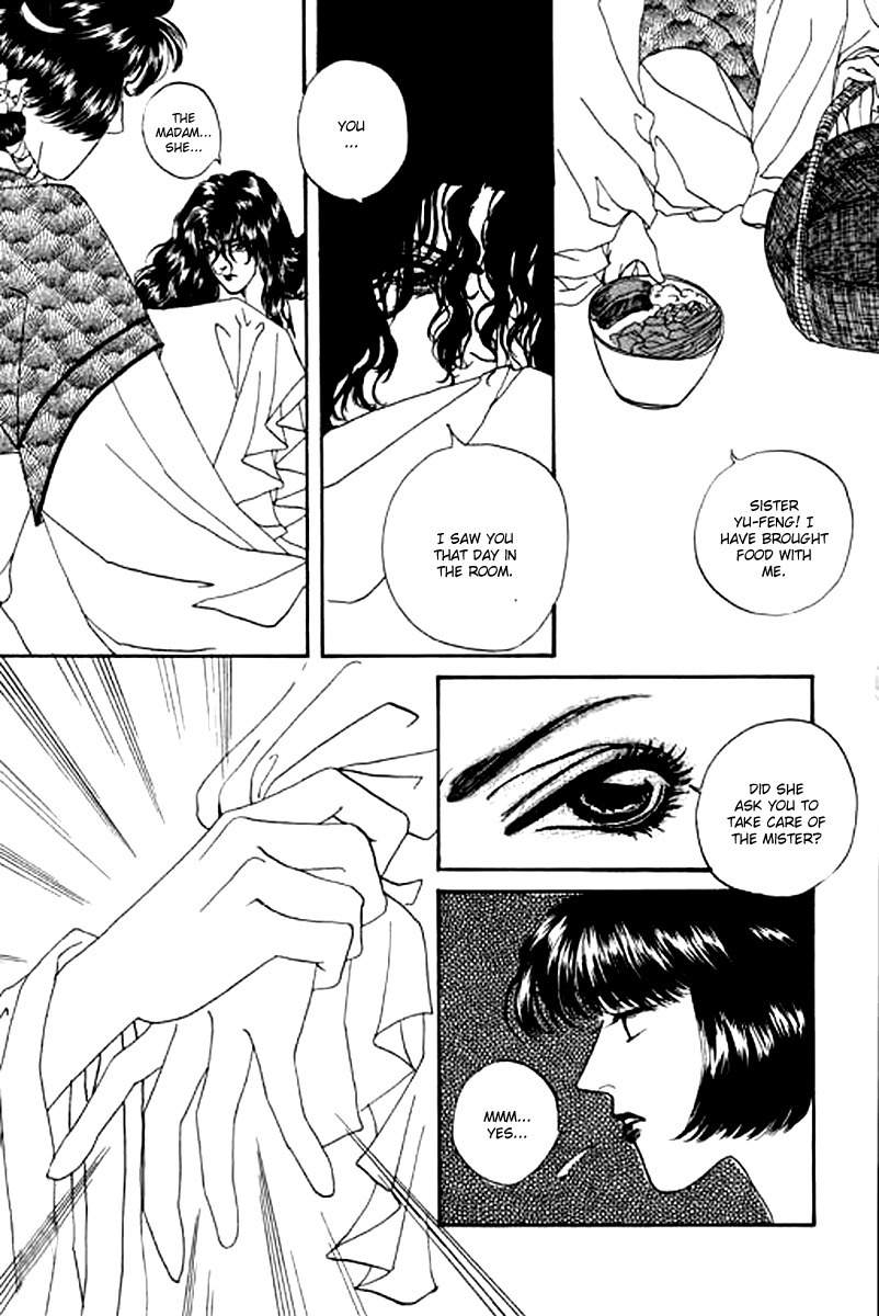 Fallen Flower Chapter 3 page 15 - Chapter 3