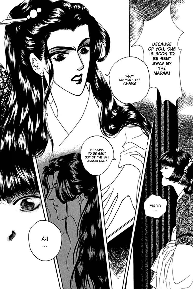 Fallen Flower Chapter 3 page 25 - Chapter 3