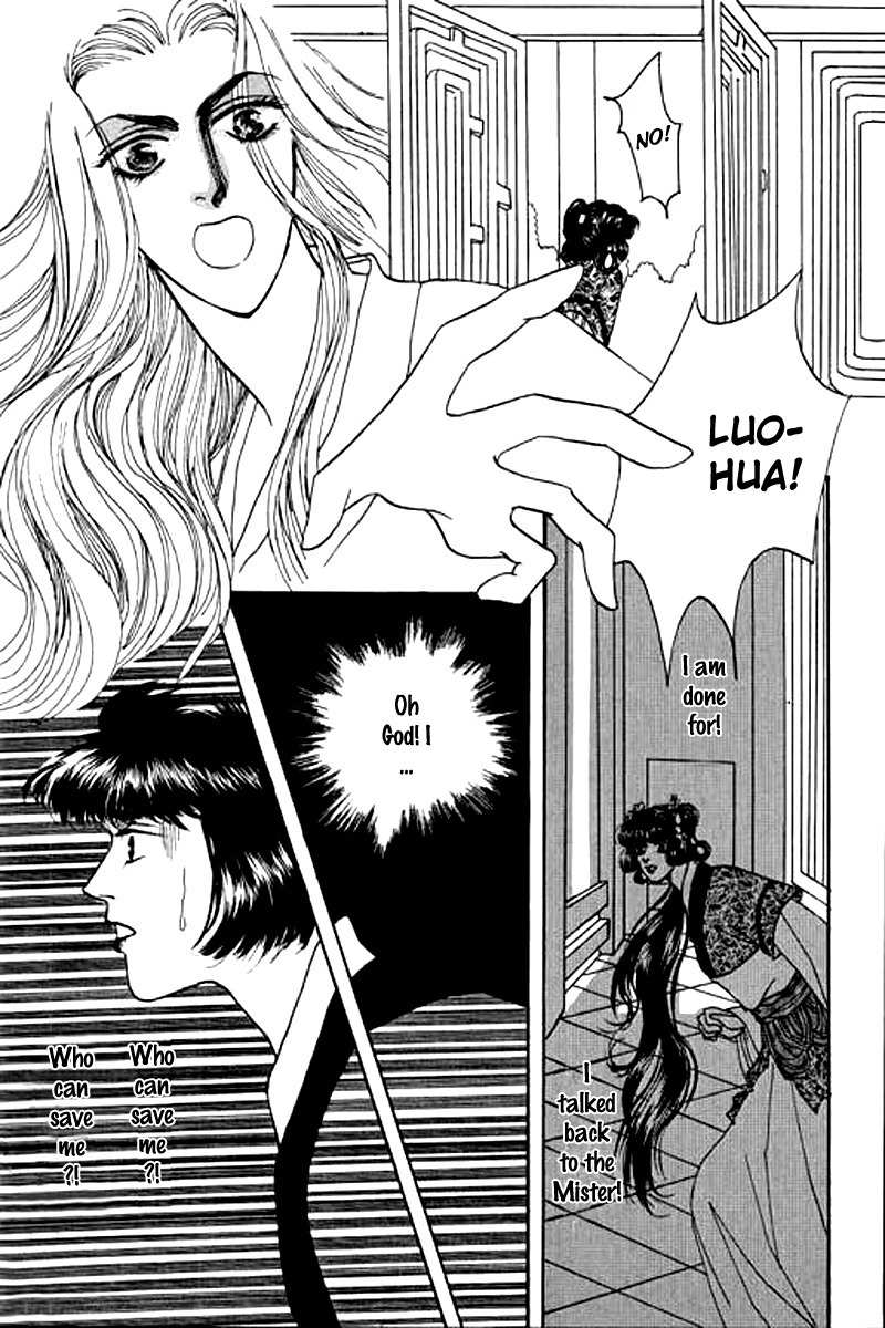 Fallen Flower Chapter 3 page 31 - Chapter 3