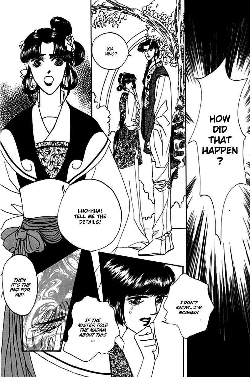 Fallen Flower Chapter 3 page 34 - Chapter 3