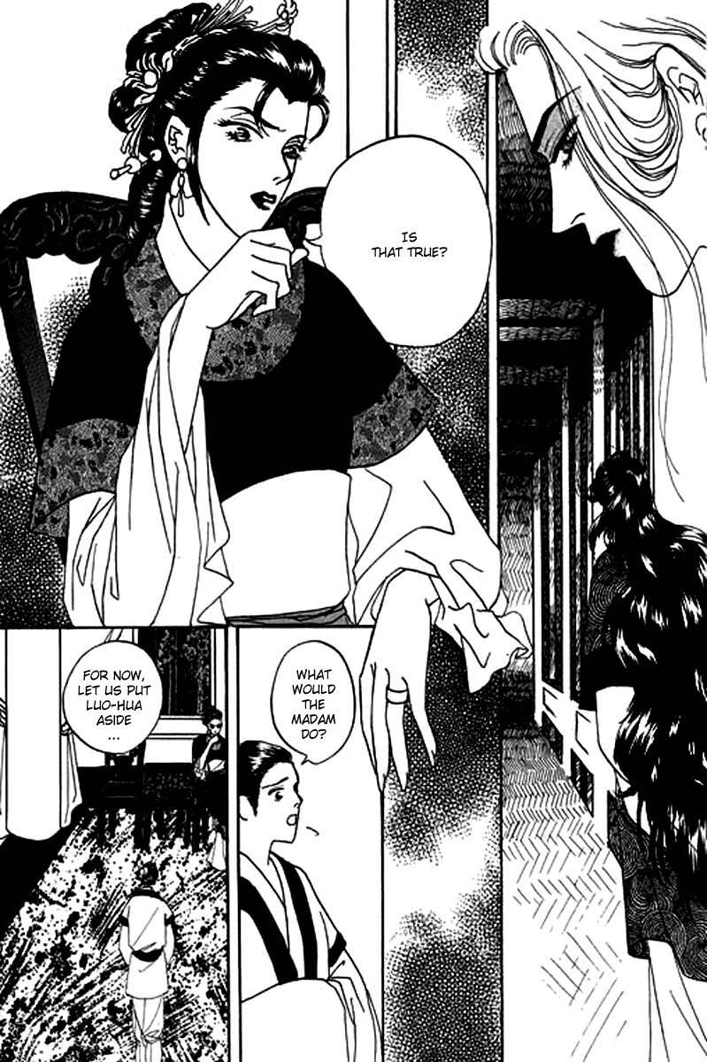 Fallen Flower Chapter 3 page 36 - Chapter 3