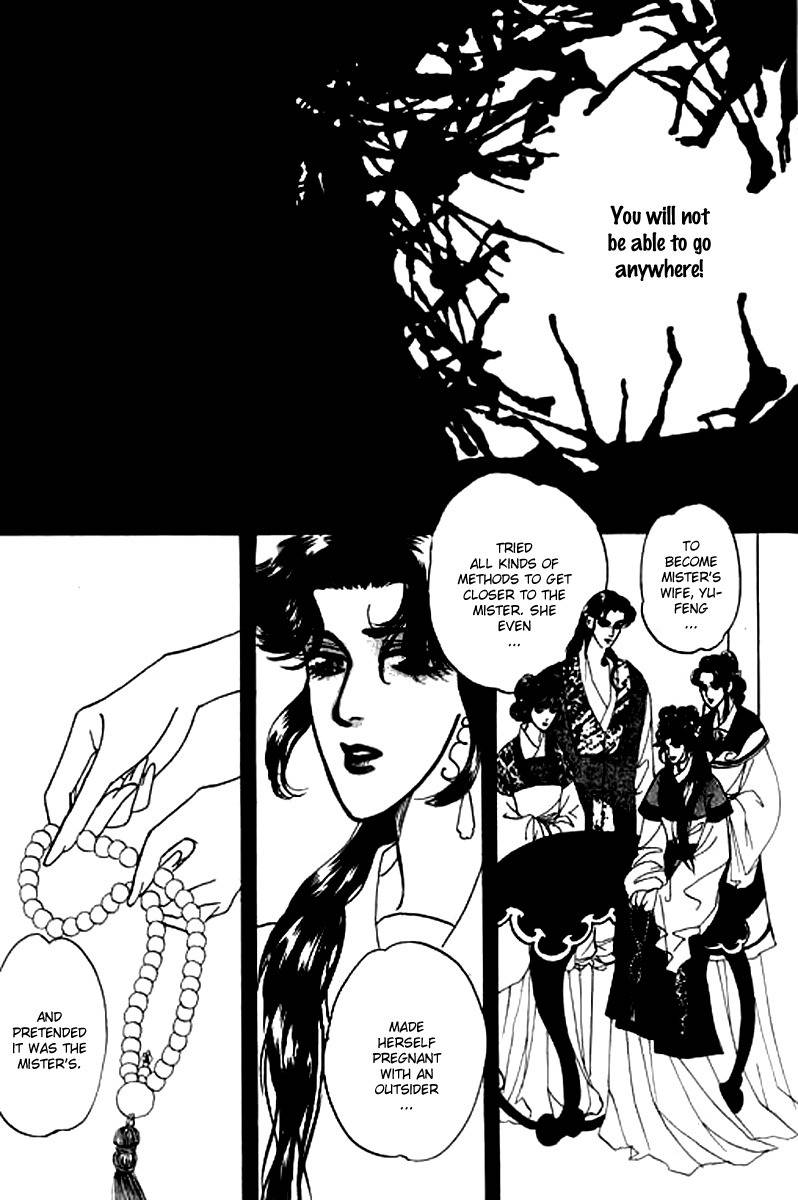 Fallen Flower Chapter 3 page 38 - Chapter 3