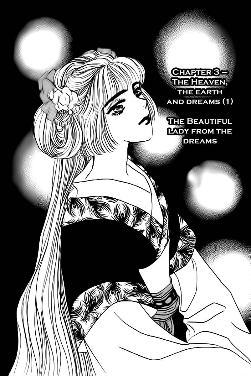 Fallen Flower Chapter 3 page 4 - Chapter 3