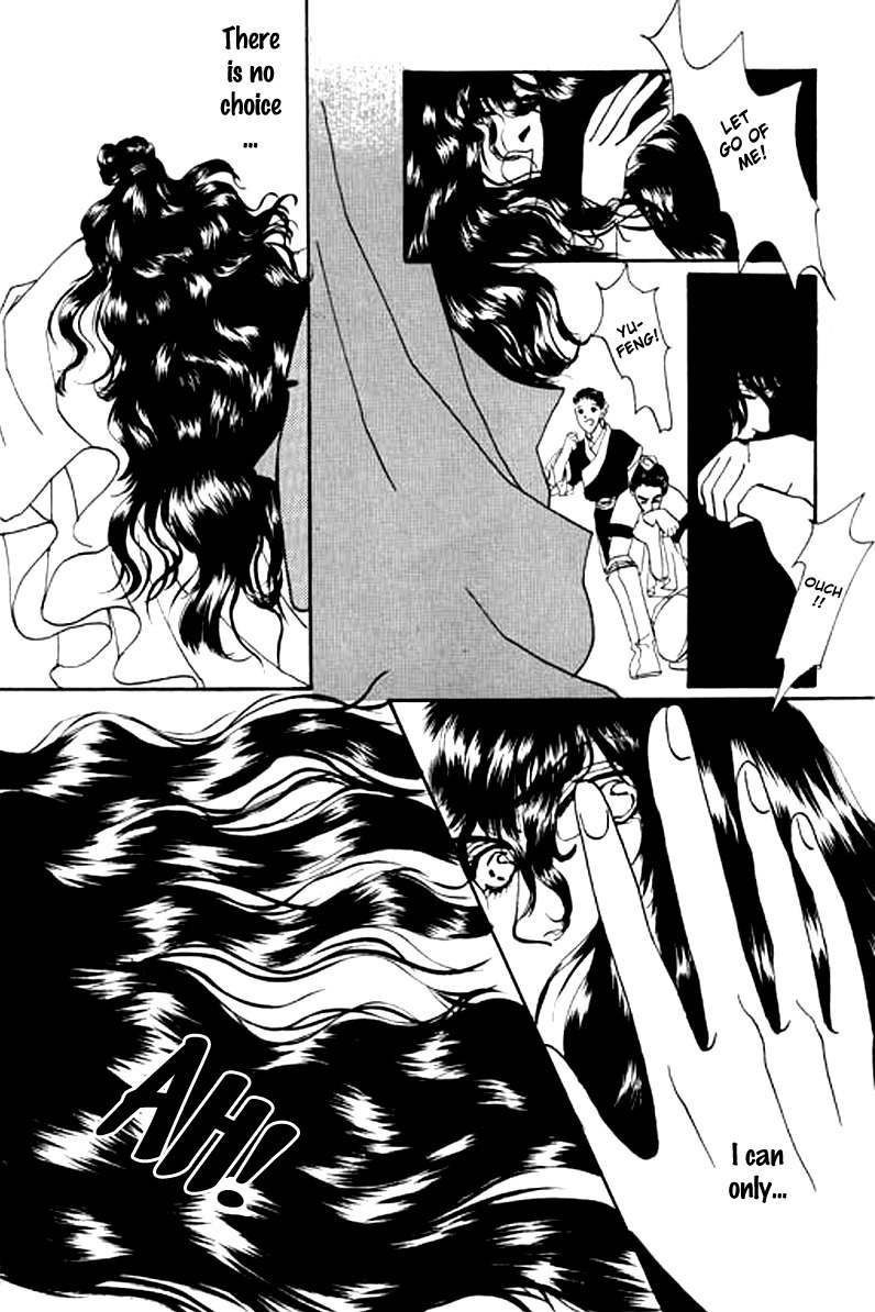 Fallen Flower Chapter 3 page 44 - Chapter 3