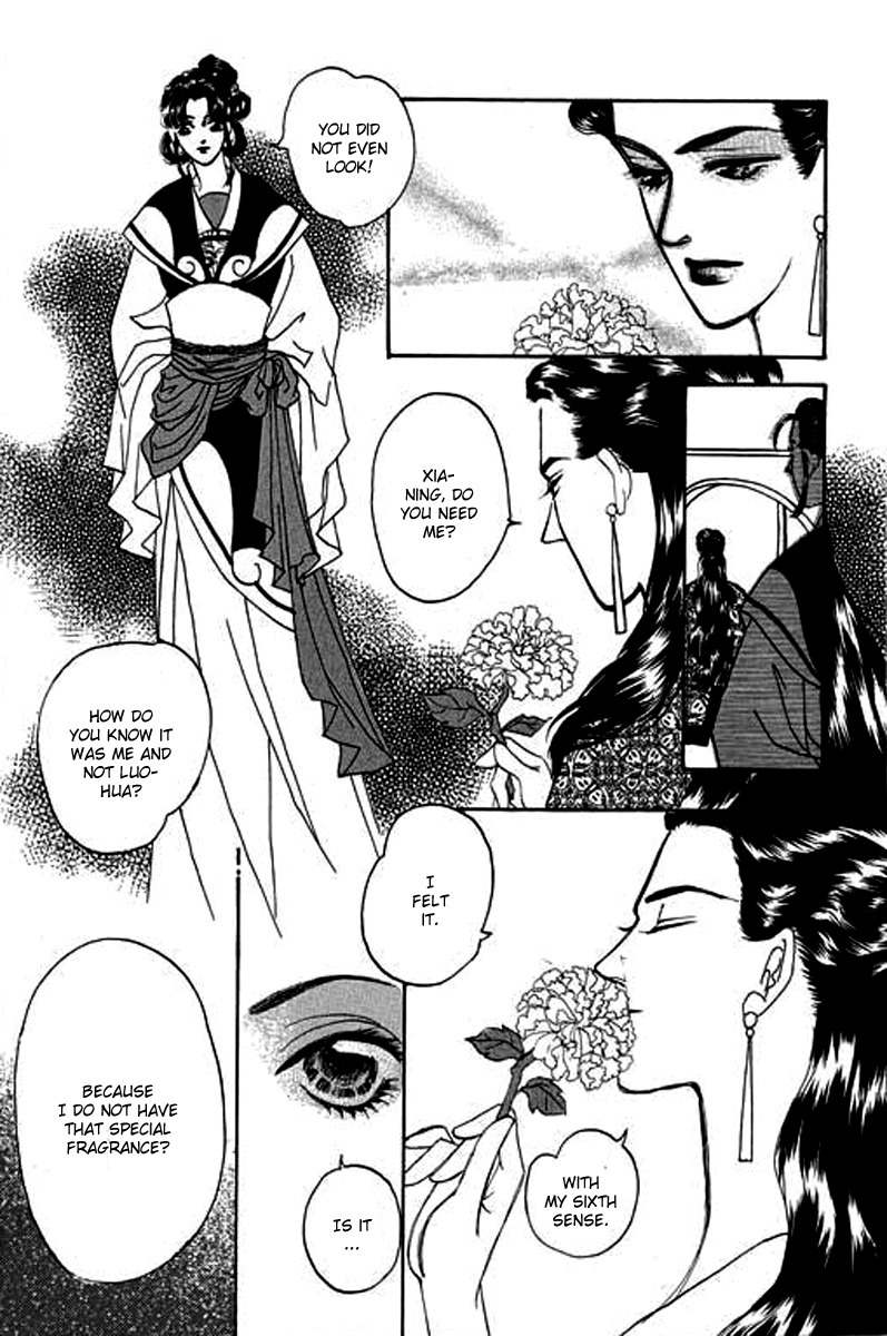Fallen Flower Chapter 3 page 48 - Chapter 3