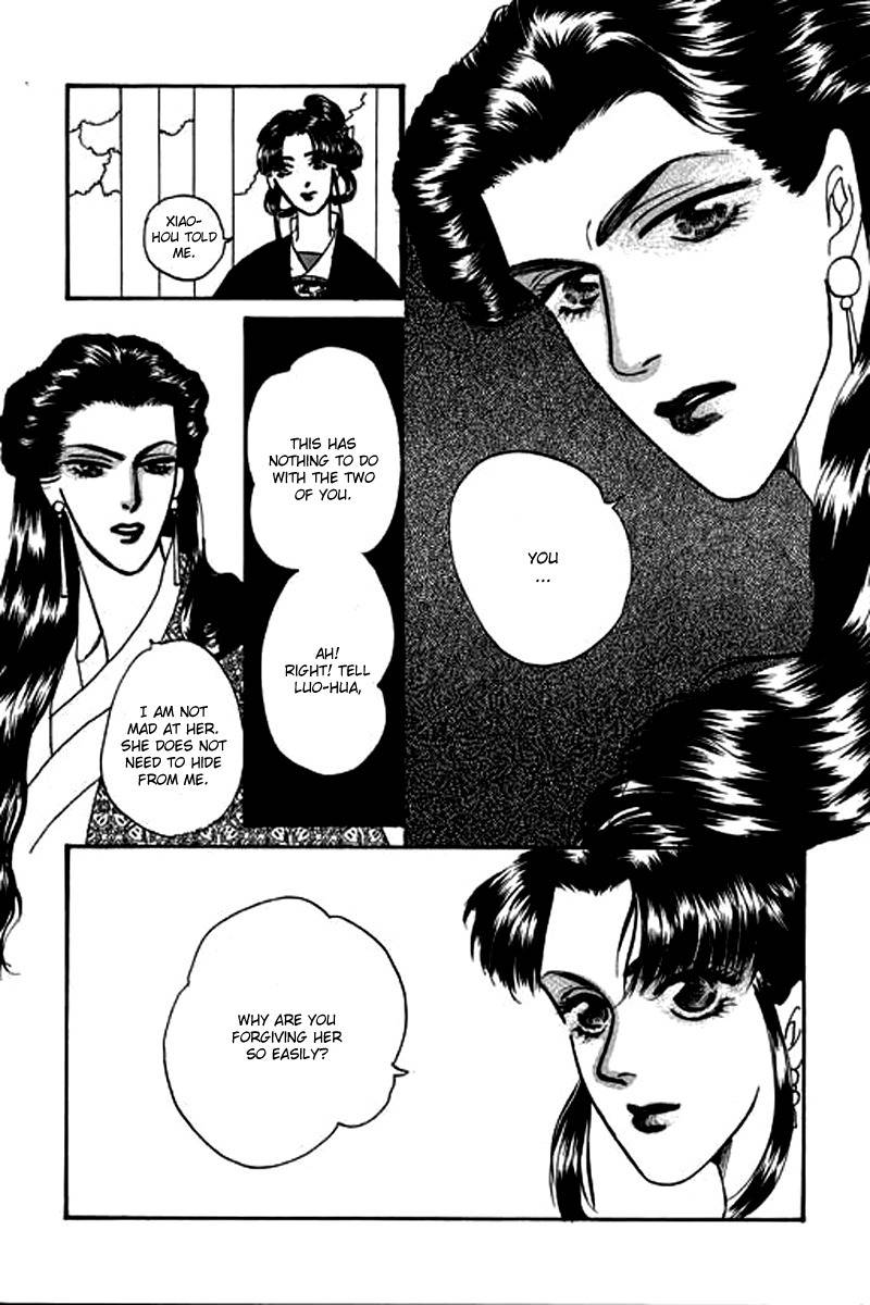 Fallen Flower Chapter 3 page 49 - Chapter 3