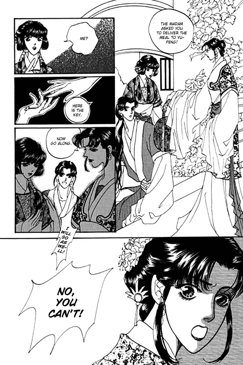 Fallen Flower Chapter 3 page 7 - Chapter 3