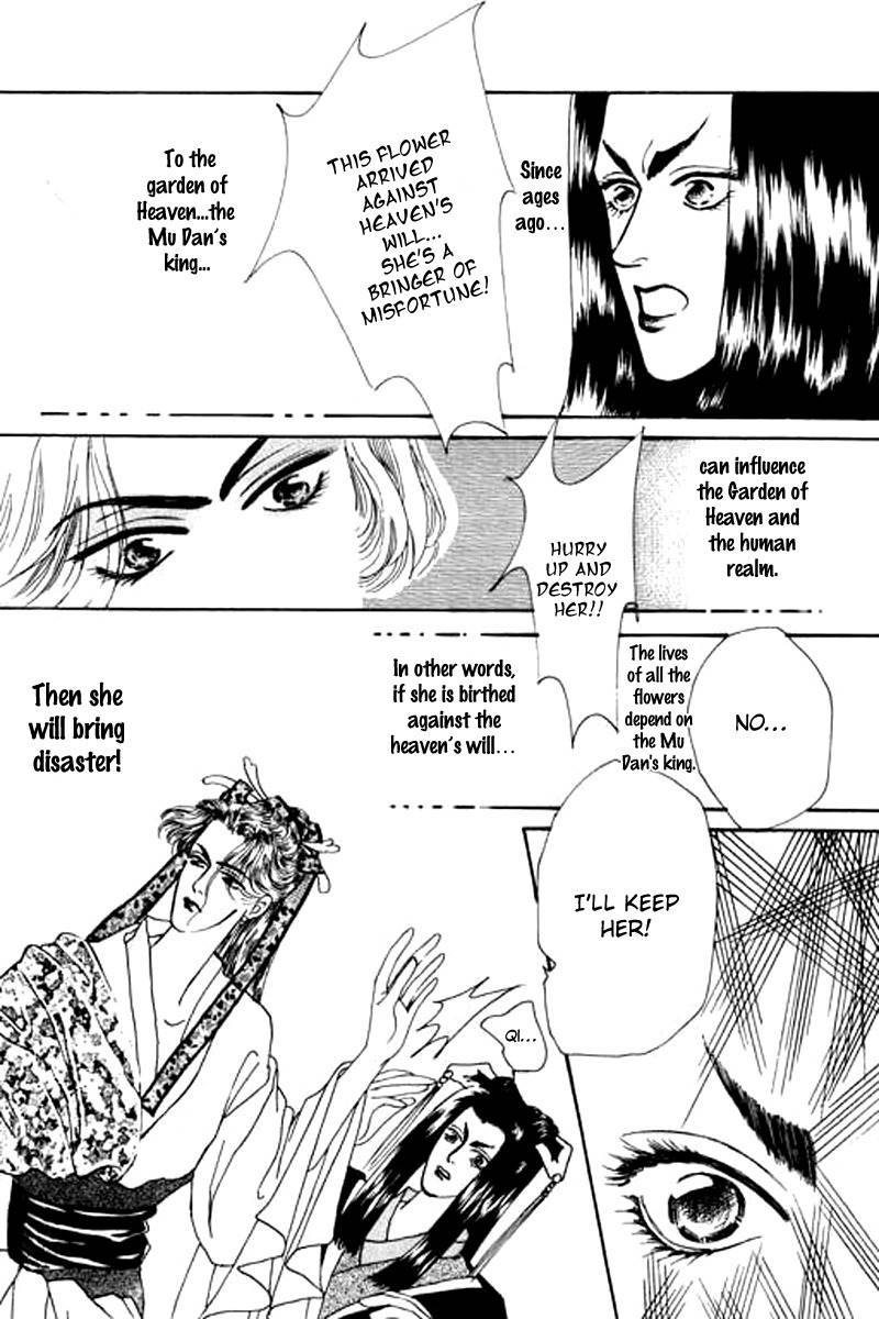 Fallen Flower Chapter 4 page 21 - Chapter 4