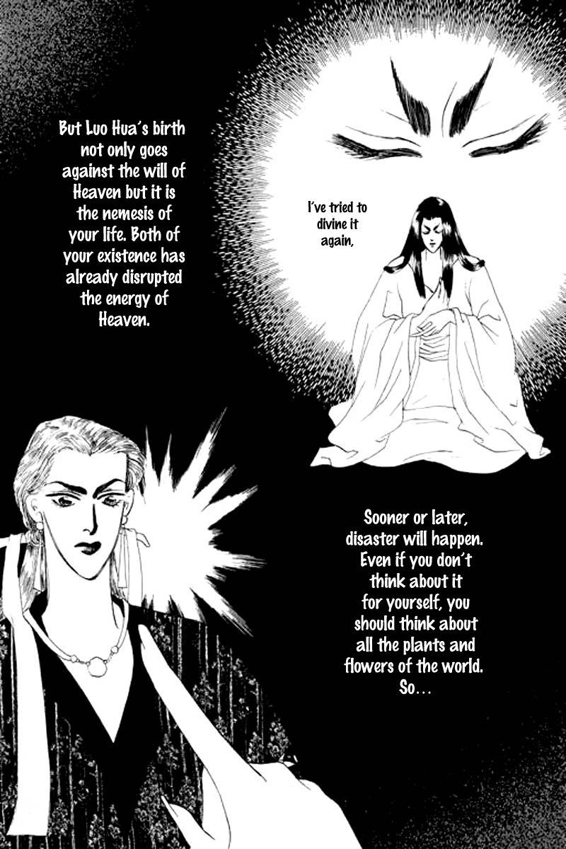Fallen Flower Chapter 4 page 29 - Chapter 4