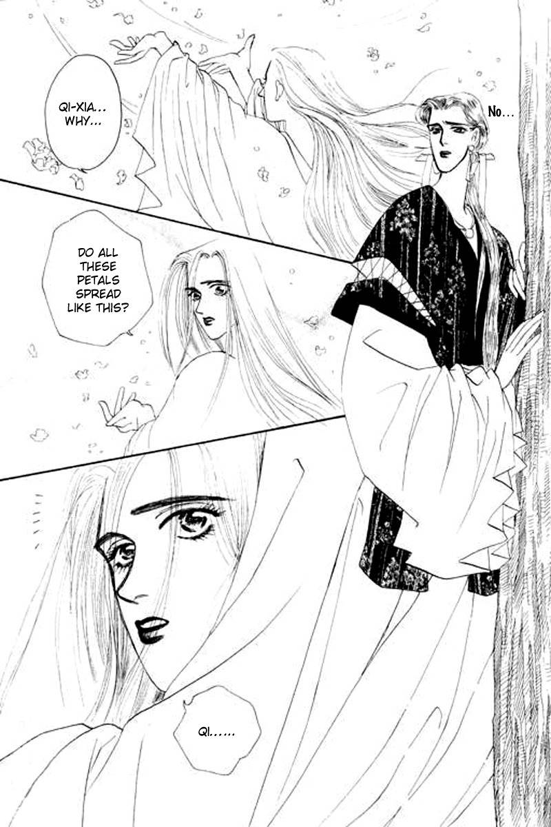 Fallen Flower Chapter 4 page 32 - Chapter 4