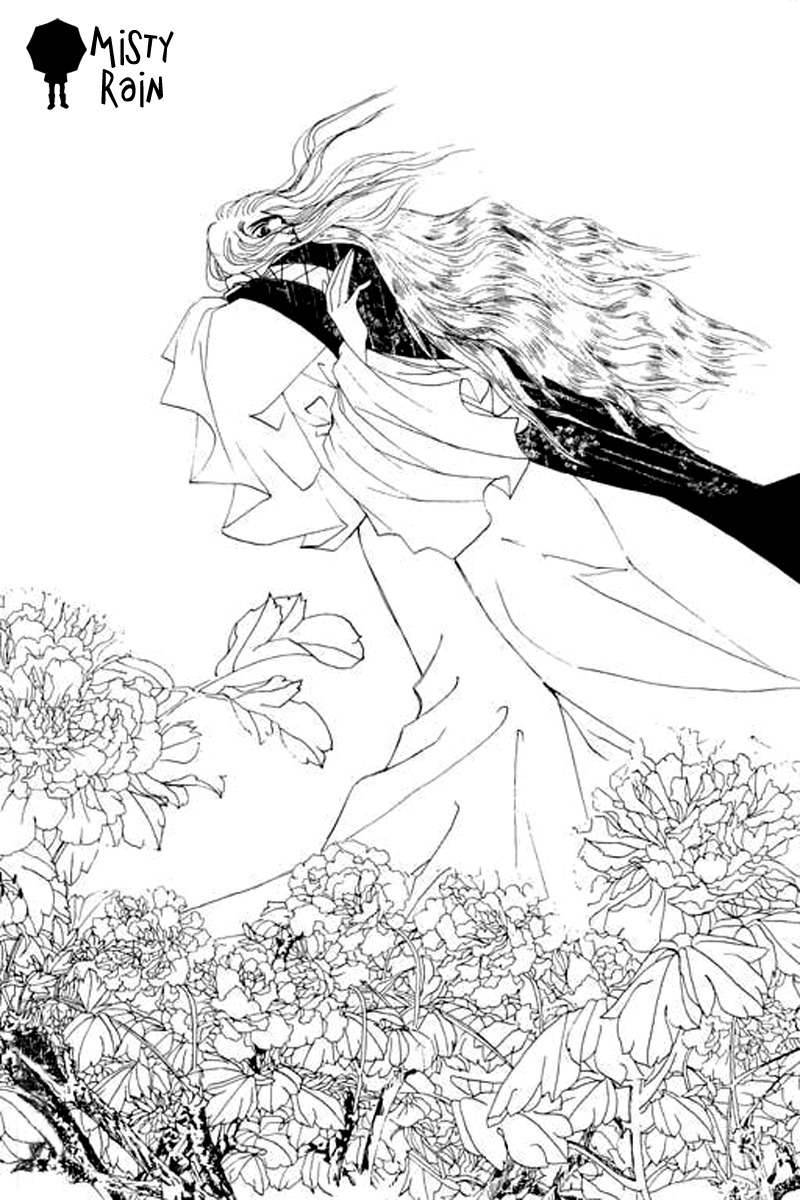 Fallen Flower Chapter 4 page 33 - Chapter 4
