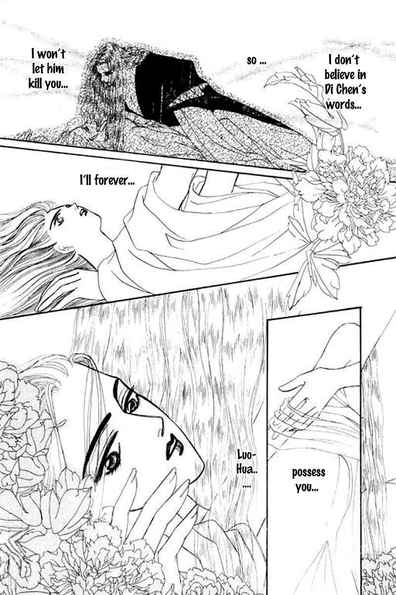 Fallen Flower Chapter 4 page 34 - Chapter 4