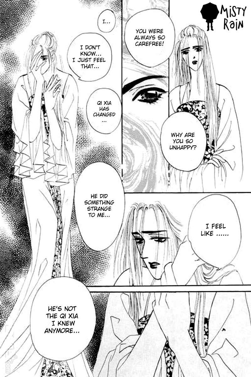 Fallen Flower Chapter 4 page 38 - Chapter 4