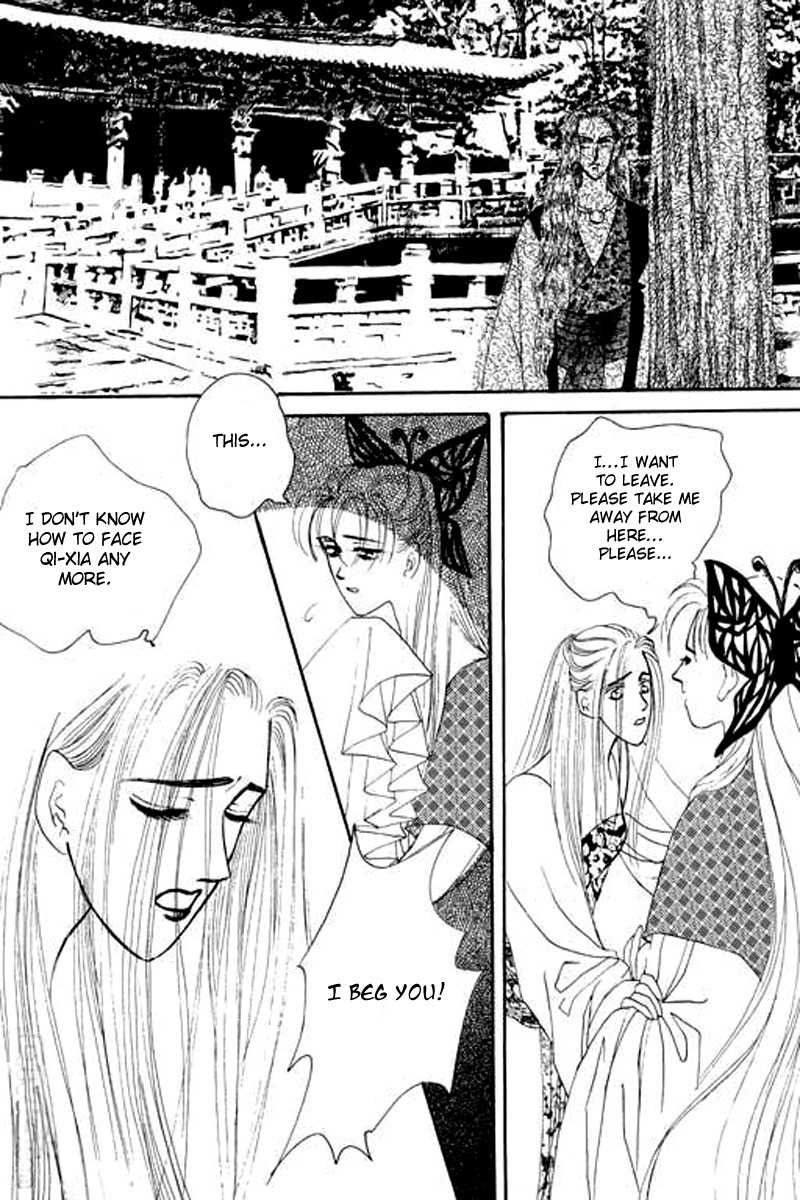 Fallen Flower Chapter 4 page 39 - Chapter 4