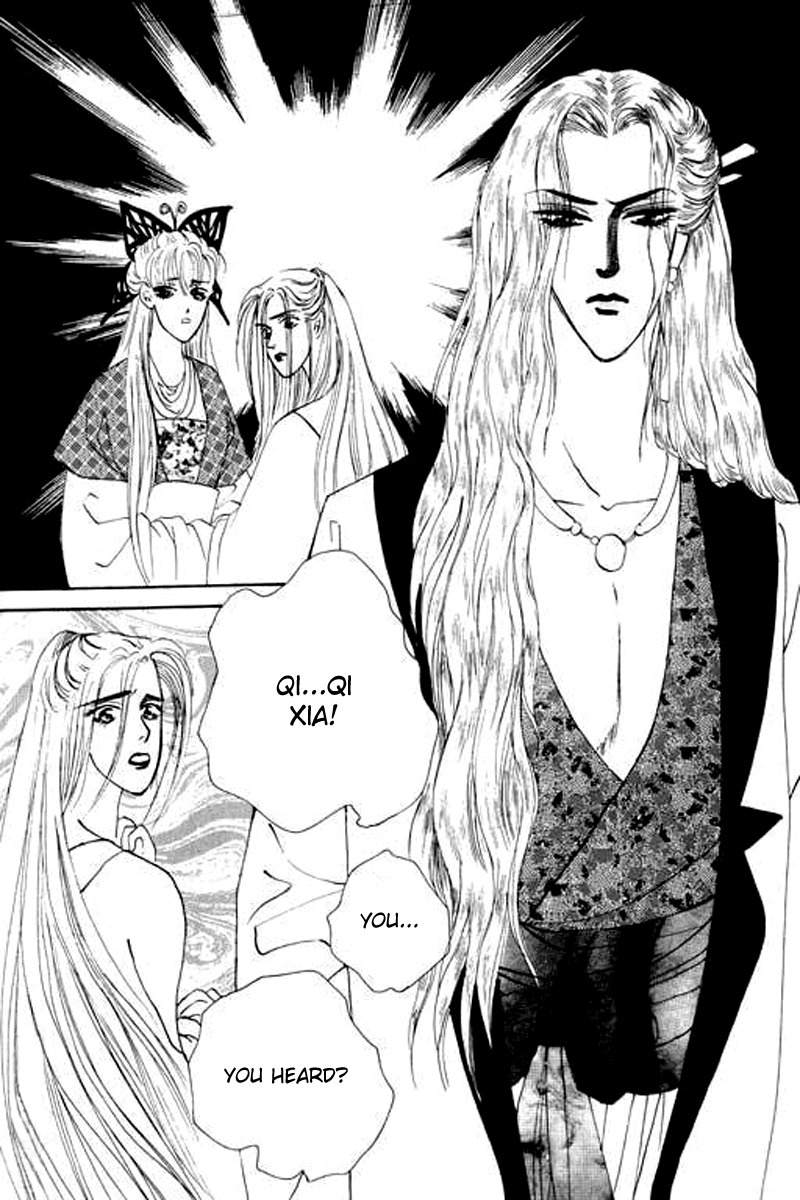Fallen Flower Chapter 4 page 40 - Chapter 4