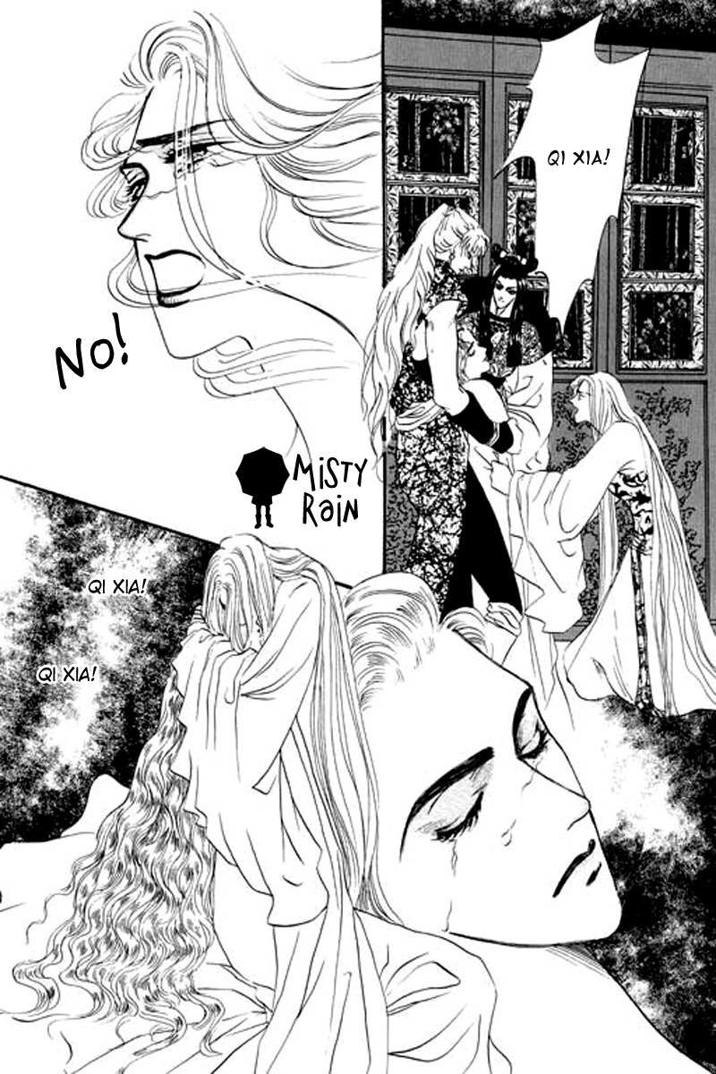 Fallen Flower Chapter 4 page 59 - Chapter 4